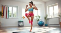 home workouts for weight loss