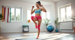 home workouts for weight loss
