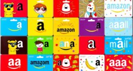 humorous amazon gift cards