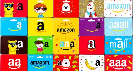 humorous amazon gift cards