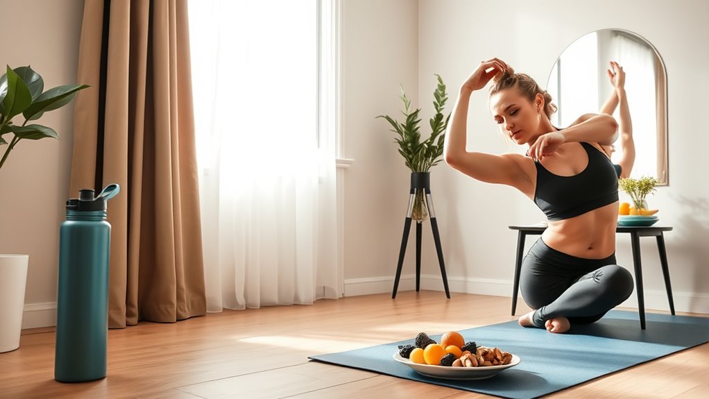 hydrate nourish recover thrive