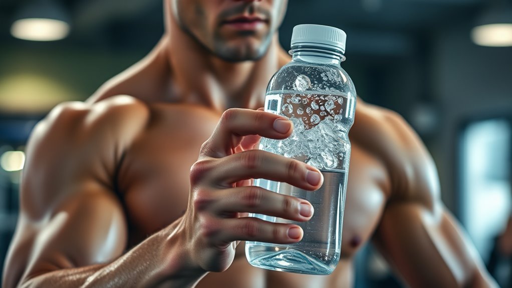 hydration enhances exercise performance