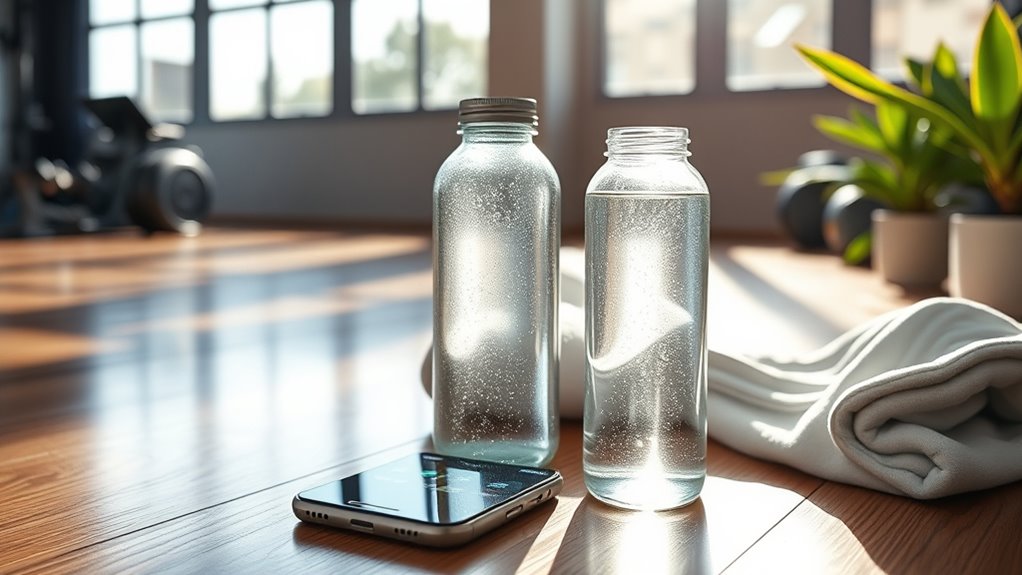 hydration tracking app options