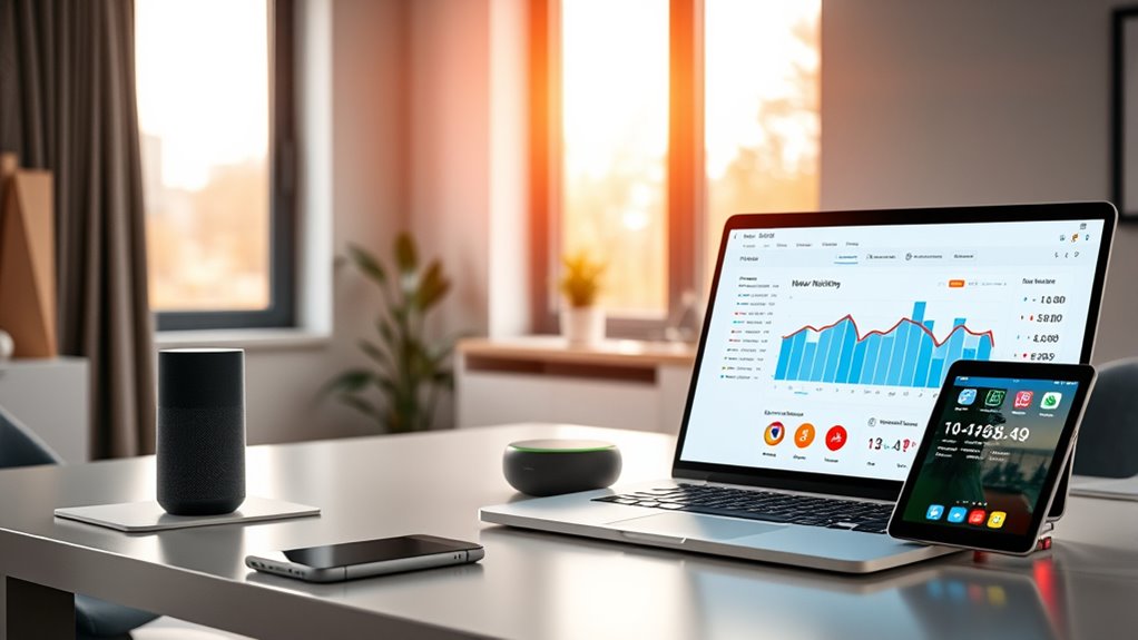 identify high bandwidth devices
