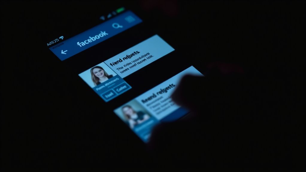 identify suspicious communication patterns