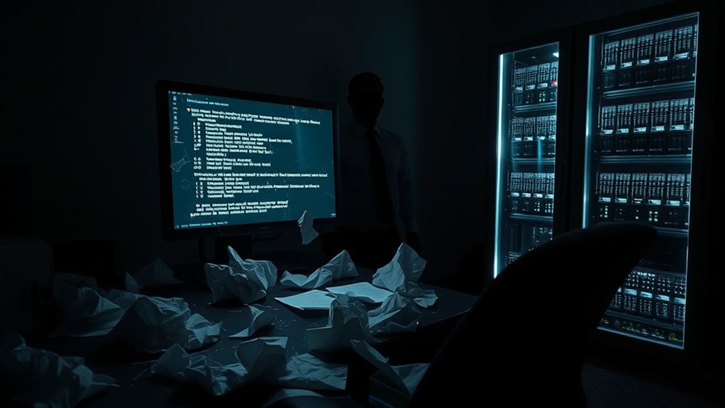 immediate breach response procedures