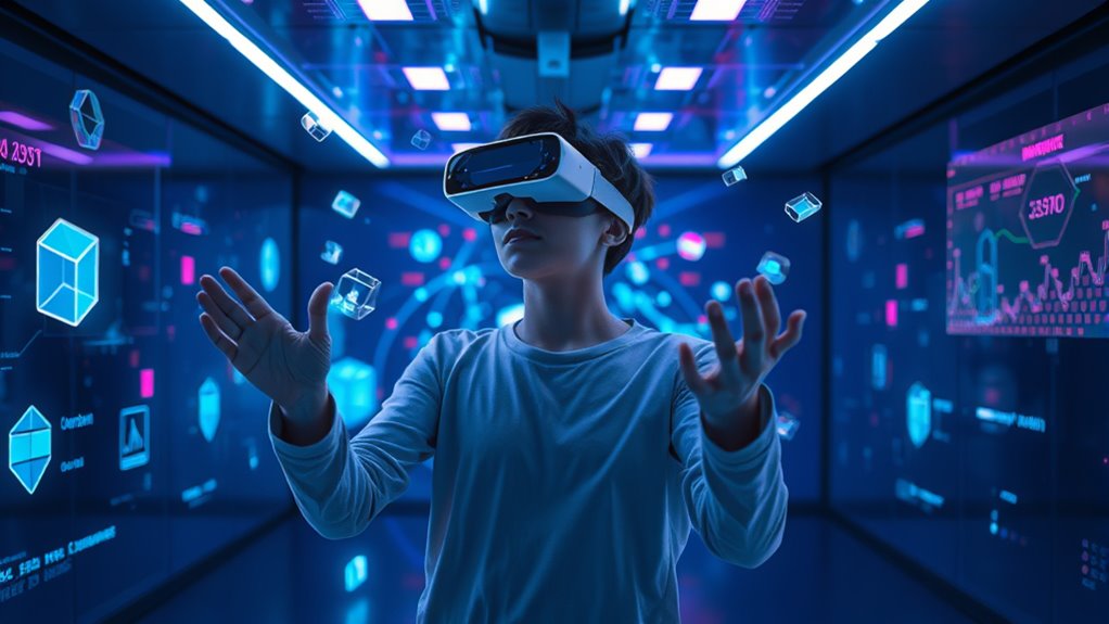 immersive sensory digital experiences