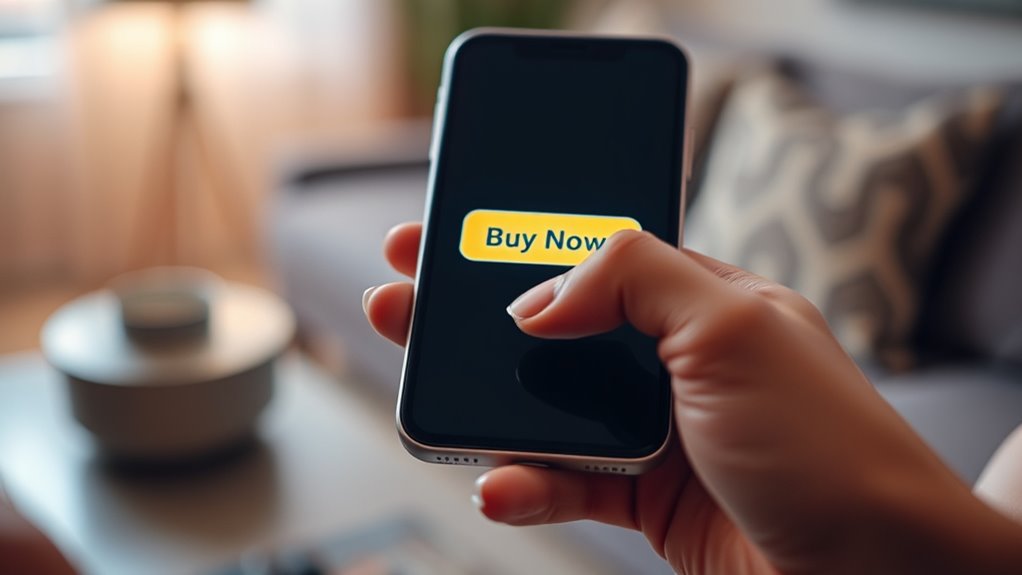 impulsive online shopping habits