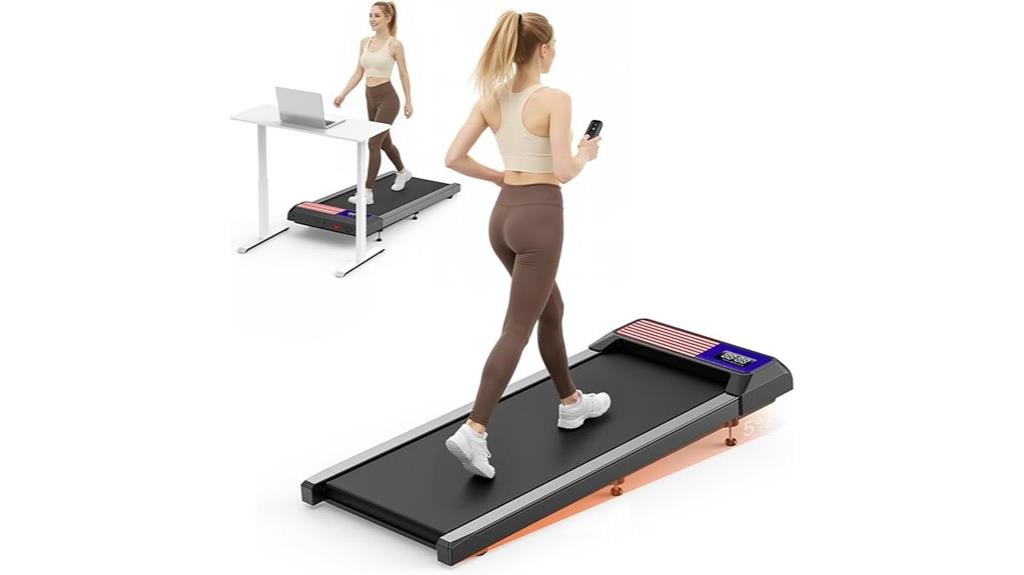 incline treadmill with app
