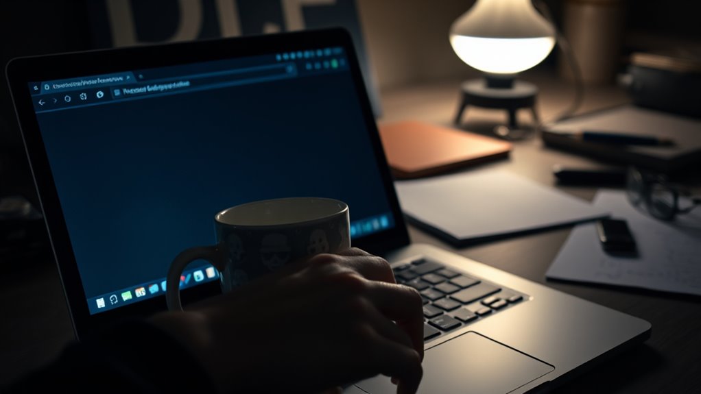 incognito does not guarantee privacy