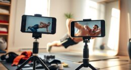 incorrect usage of fitness apps