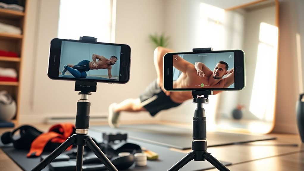 incorrect usage of fitness apps