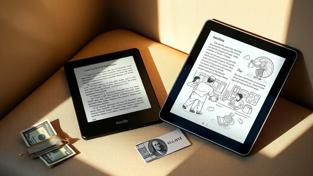 initial cost versus ongoing expenses