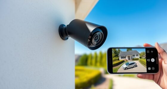 install your own surveillance system