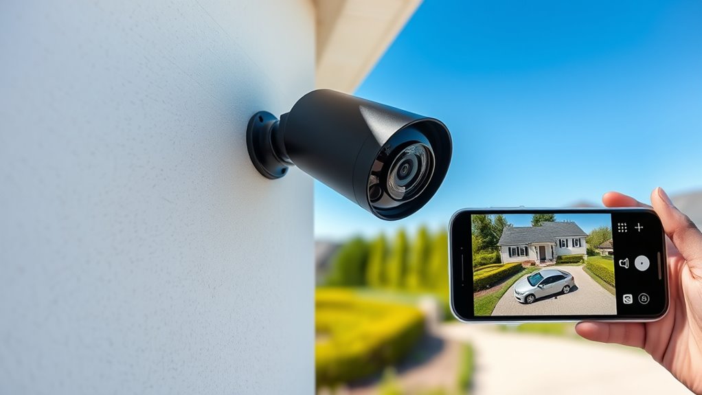 install your own surveillance system