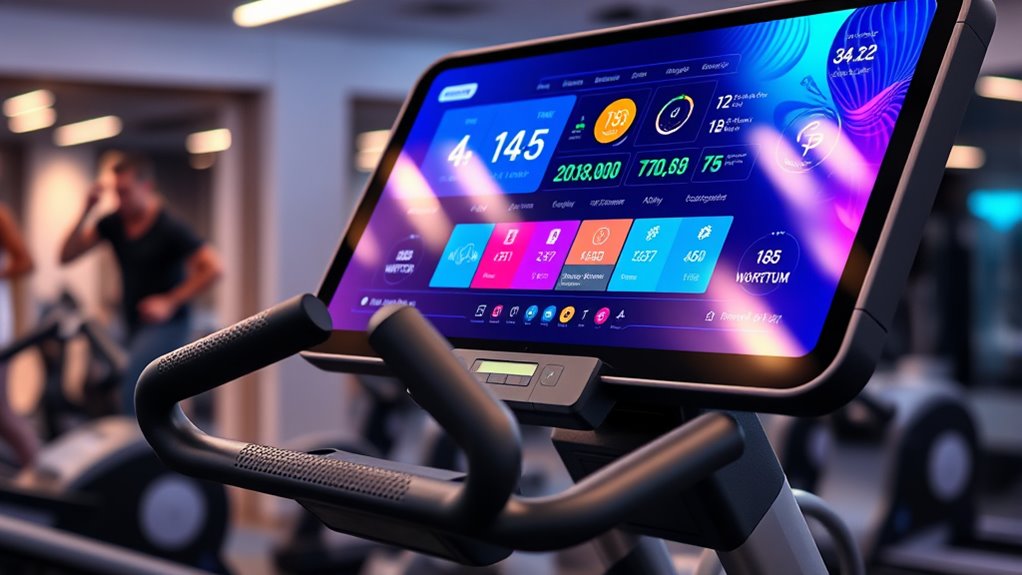 interactive durable display technology