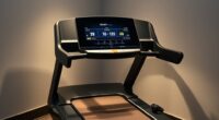 interactive fitness equipment technology