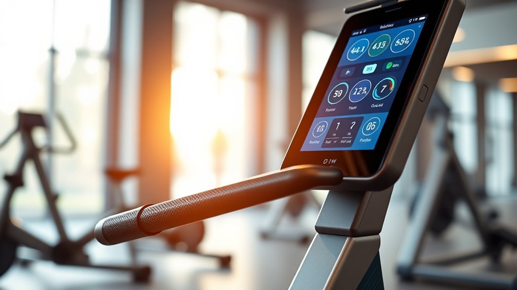 interactive intuitive high resolution displays