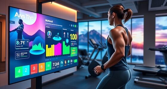 interactive workout platform overview