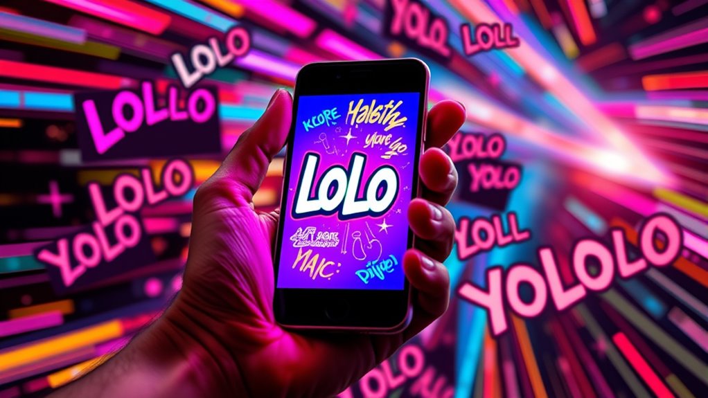 internet slang evolution journey