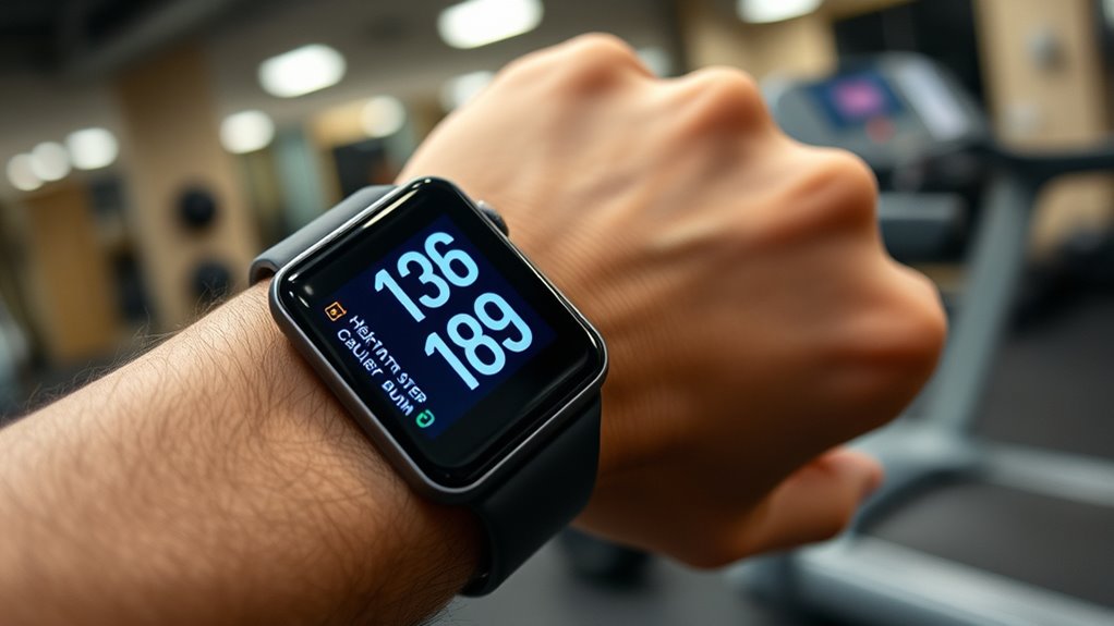 interpreting fitness data limitations