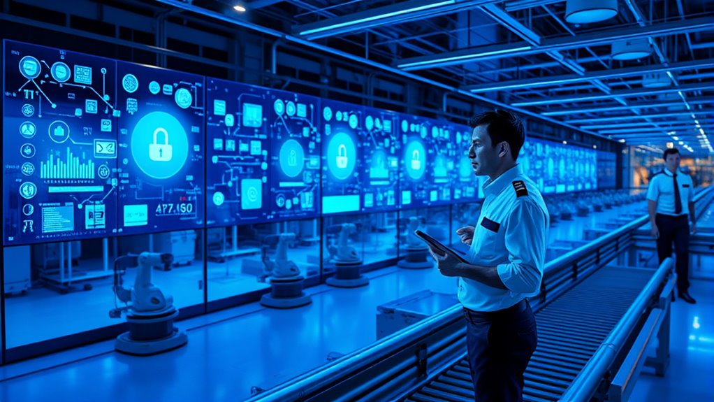 iot boosts industry efficiency