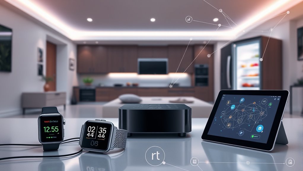 iot components and communication