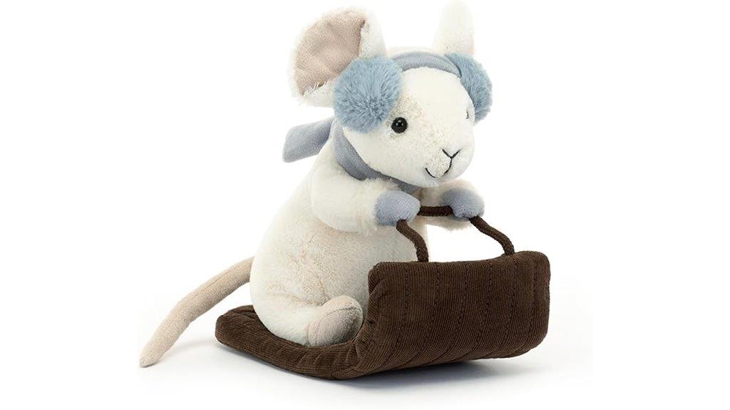 jellycat merry mouse