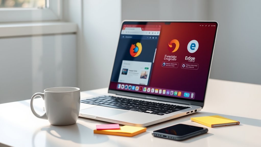 keep browser updated regularly