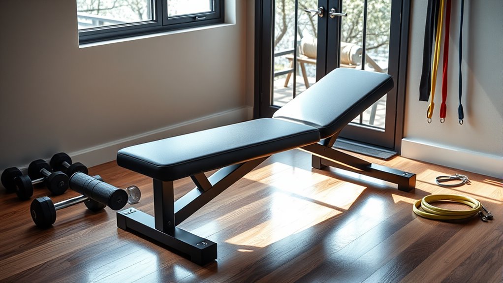 key bench selection factors