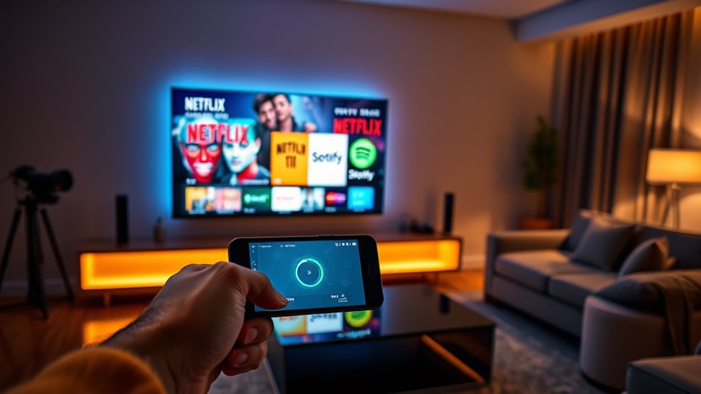 licensing interface personalization accessibility