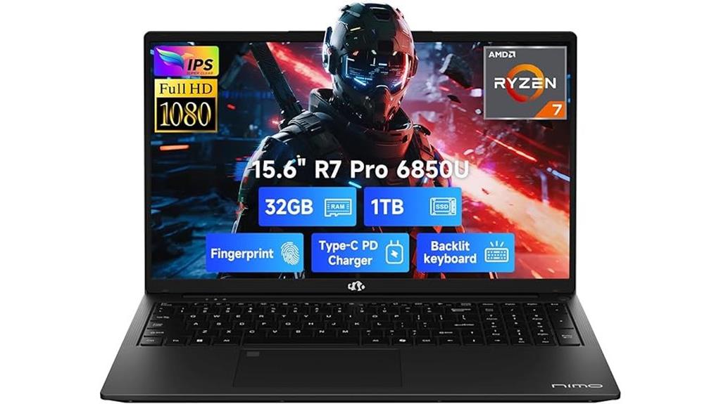light gaming laptop amd ryzen