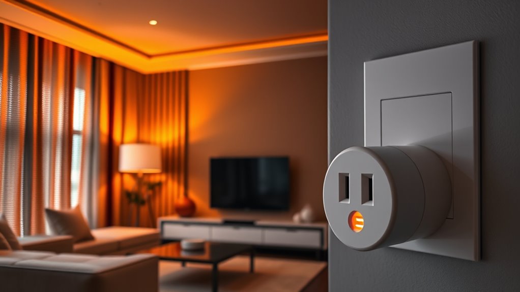 lighting control and automation