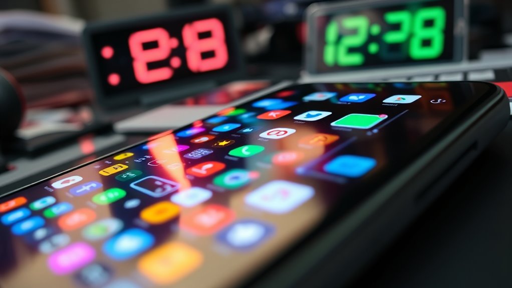 limit background data usage