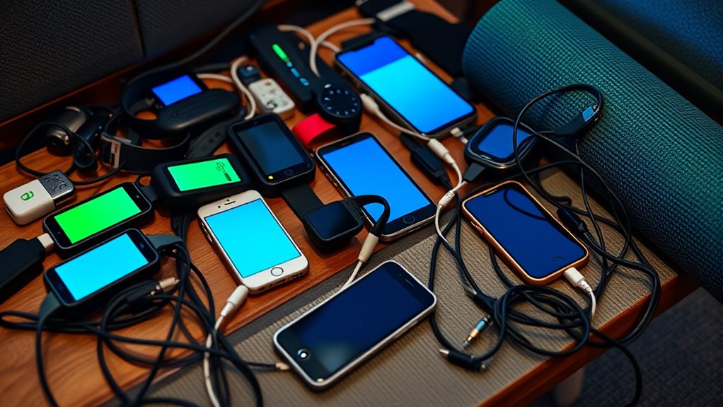 limit distractions stay focused