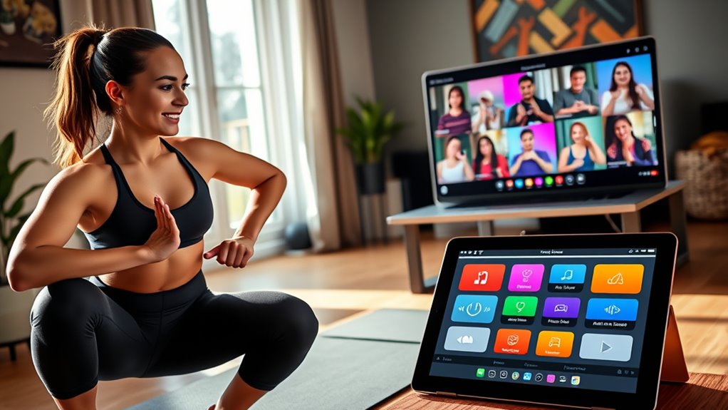 live flexible personalized fitness