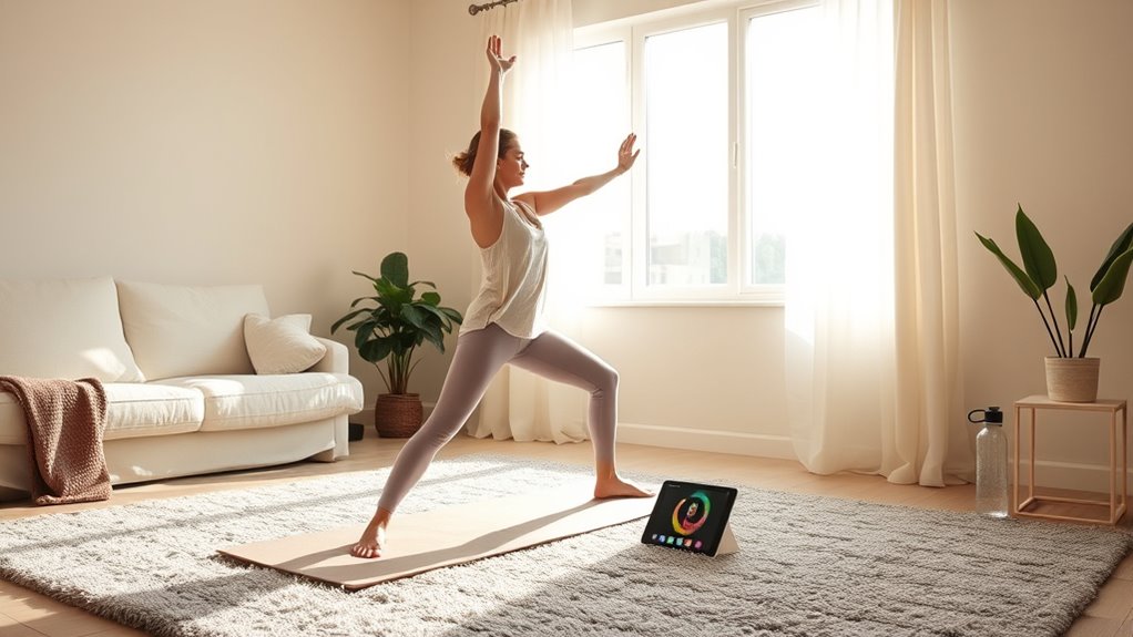 maintain focus through consistency