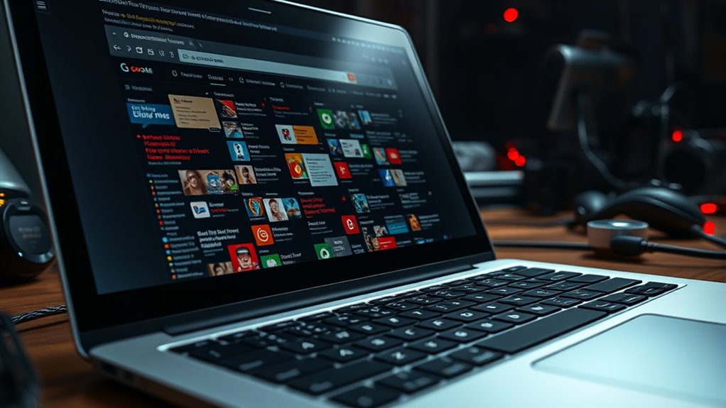 malicious extensions degrade performance
