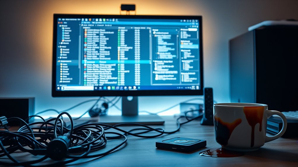 manage background processes efficiently