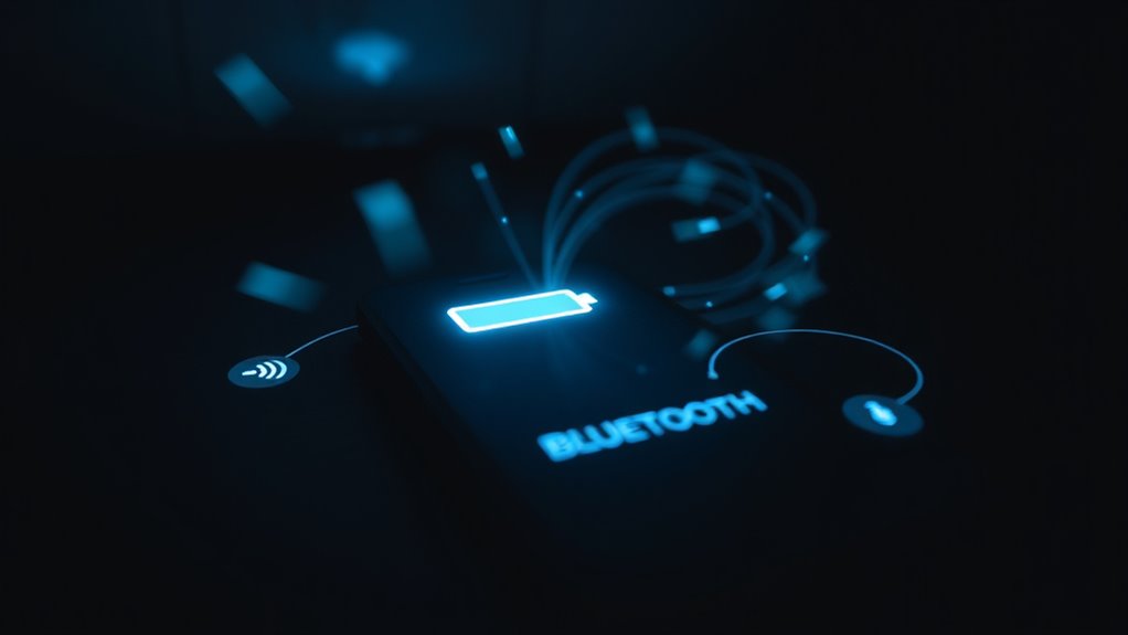 manage connectivity to conserve power