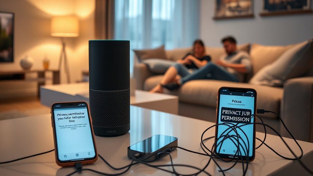 manage smart device permissions