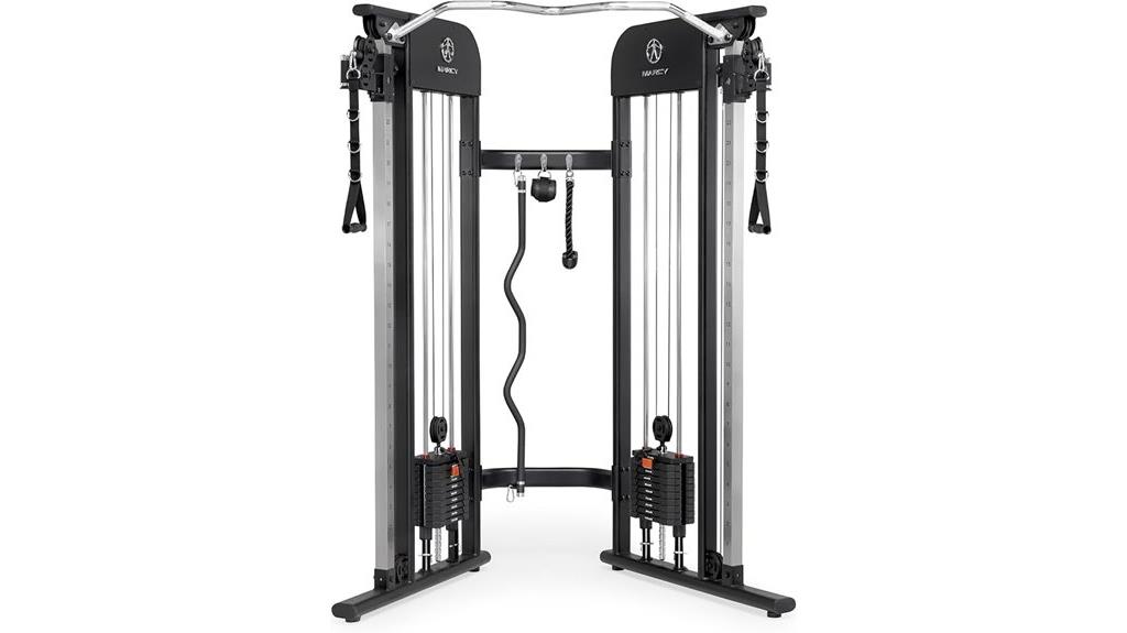 marcy 200 lb trainer