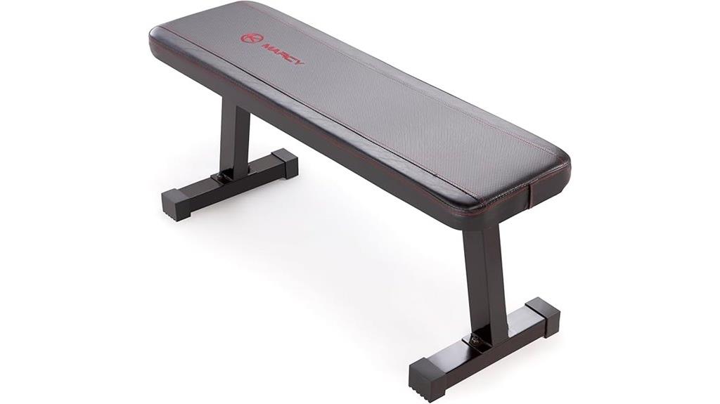 marcy flat home bench