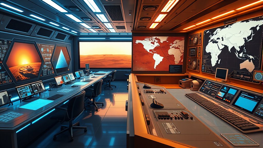 mars exploration historical foundation