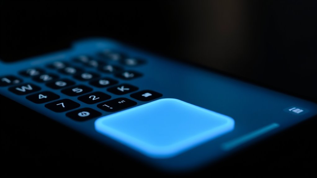 master hidden trackpad technique