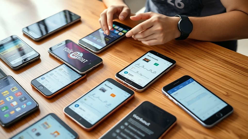 match app to skill level