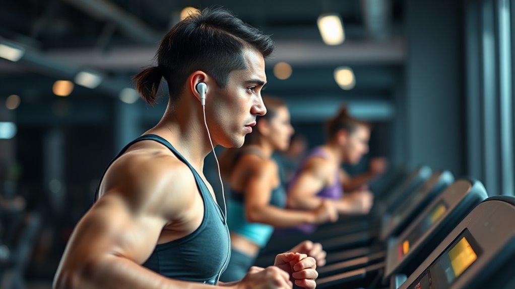 match music tempo to effort