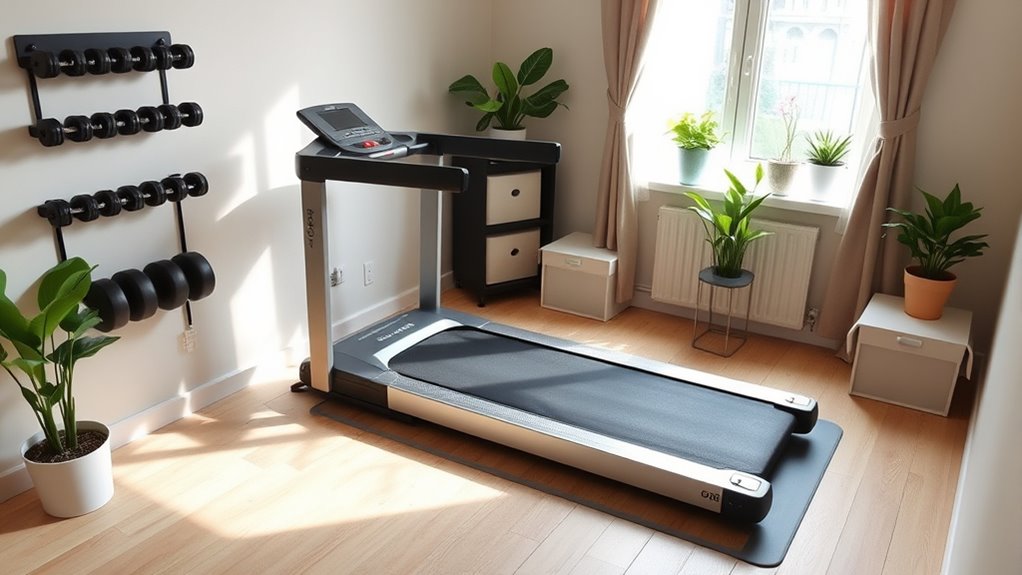 maximize vertical space efficiency