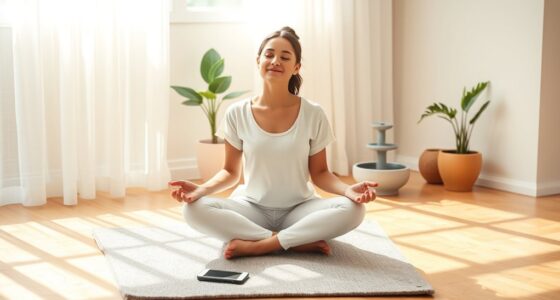 meditation apps lower stress