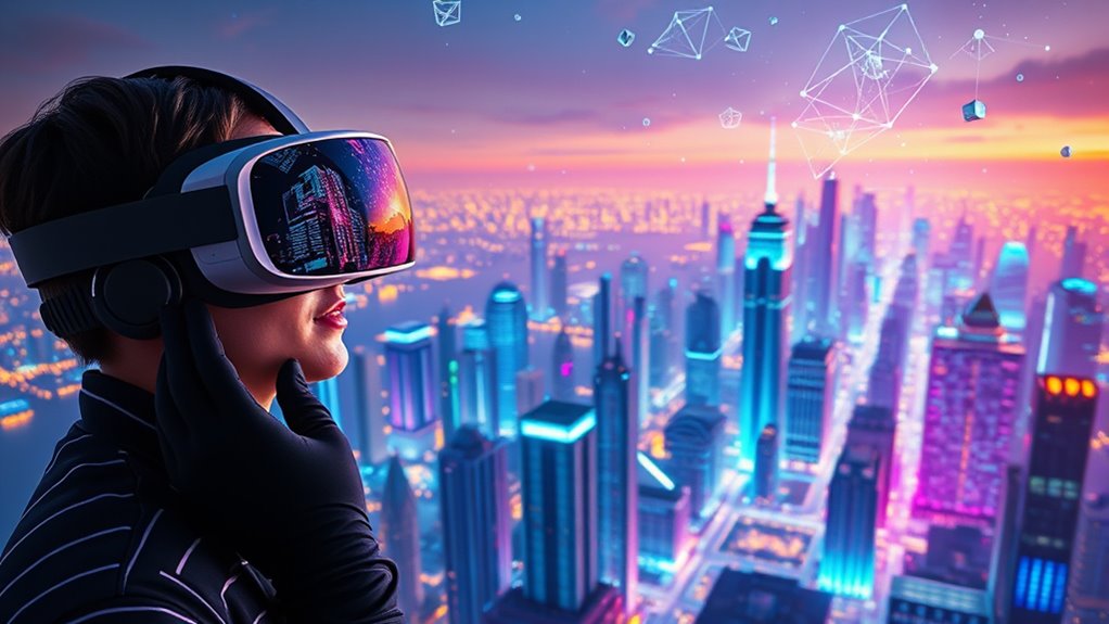 metaverse growth innovation connection